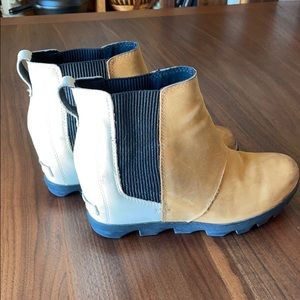 Sorel Joan of Arc Color Block Boots